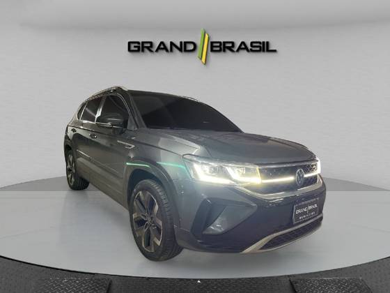 VOLKSWAGEN TAOS 1.4 250 TSI TOTAL FLEX HIGHLINE AUTOMÁTICO